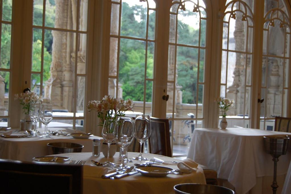 Palace Do Bussaco Hotel