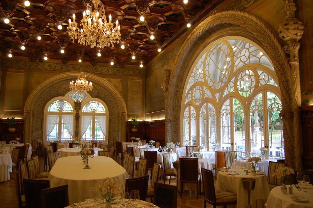Palace Do Bussaco 5*