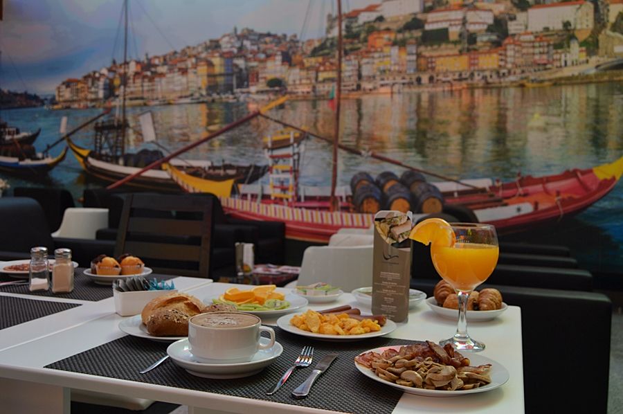 Hotel Amadeos - Matosinhos - Porto