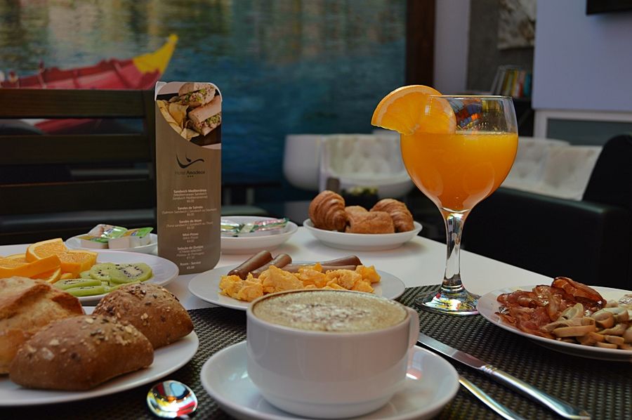 Urban Amadeos Hotel Matosinhos (Porto)