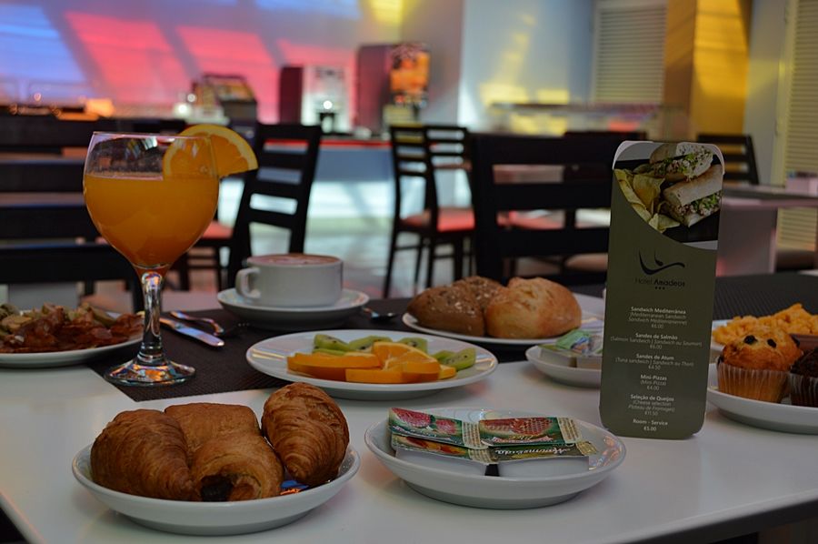 Amadeos - Matosinhos - Porto Hotel 3*