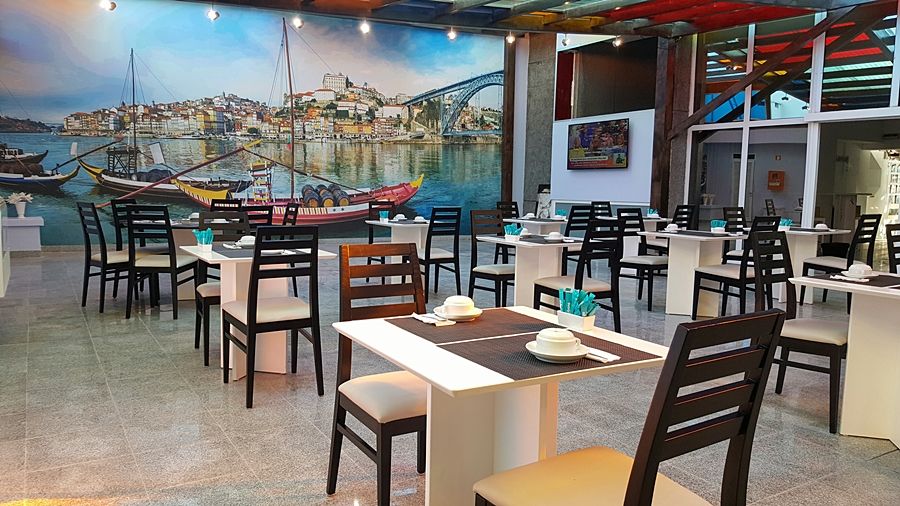 Amadeos - Matosinhos - Porto Hotel