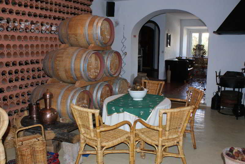 Do Bonjardim Farm stay