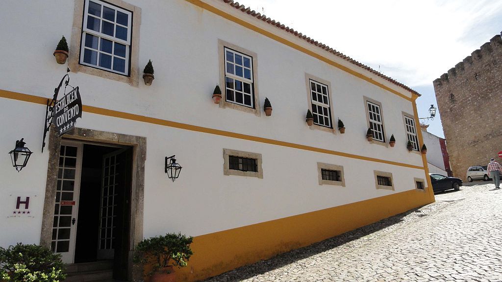 The Literary Man Hotel