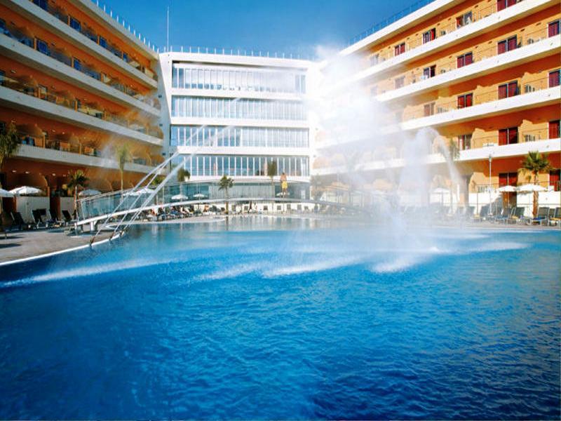 Balaia Atlantico Aparthotel 4*