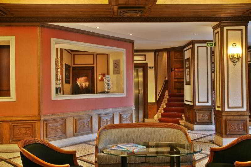 Sana Rex 3* Lisboa