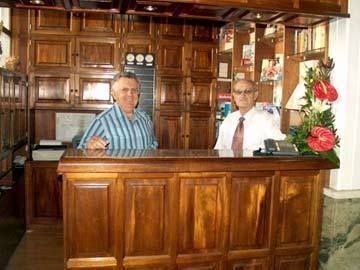 Hostel Residencial Parque *