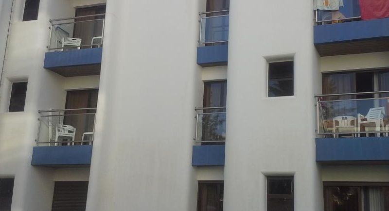 Apartment Zarco *