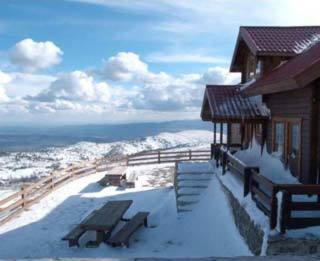 Holiday park Luna Da Montanha - Serra Da Estrela Covilha