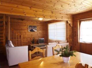 Luna Da Montanha - Serra Da Estrela Holiday park 3*