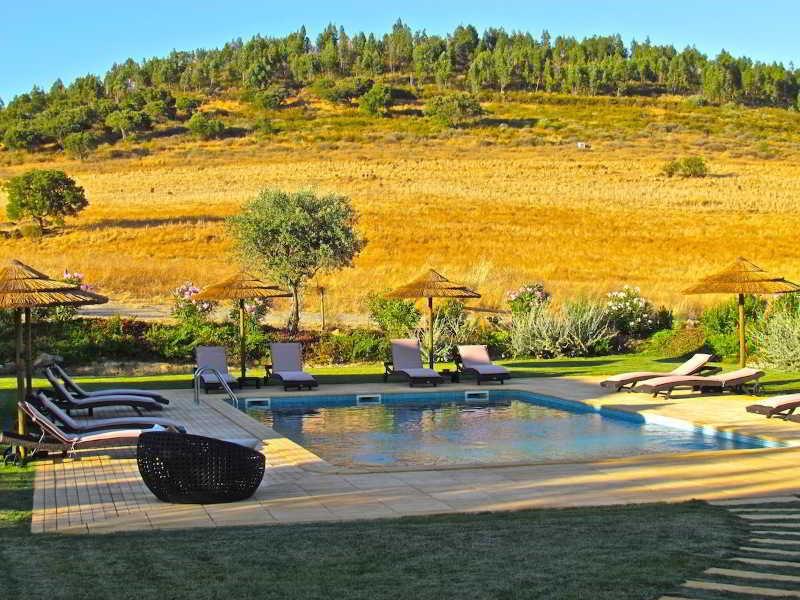 Herdade Agua D'alte Hotel