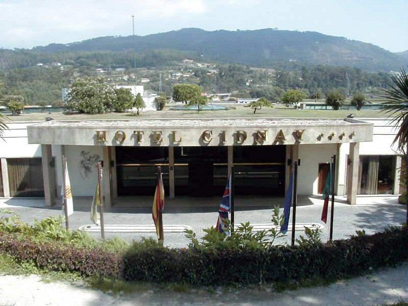 Cidnay - Charming & Executive Center Hotel Santo Tirso