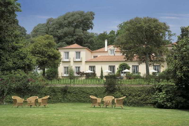 Hotel Casa Velha Do Palheiro Relais & Chateaux Funchal (Madeira)