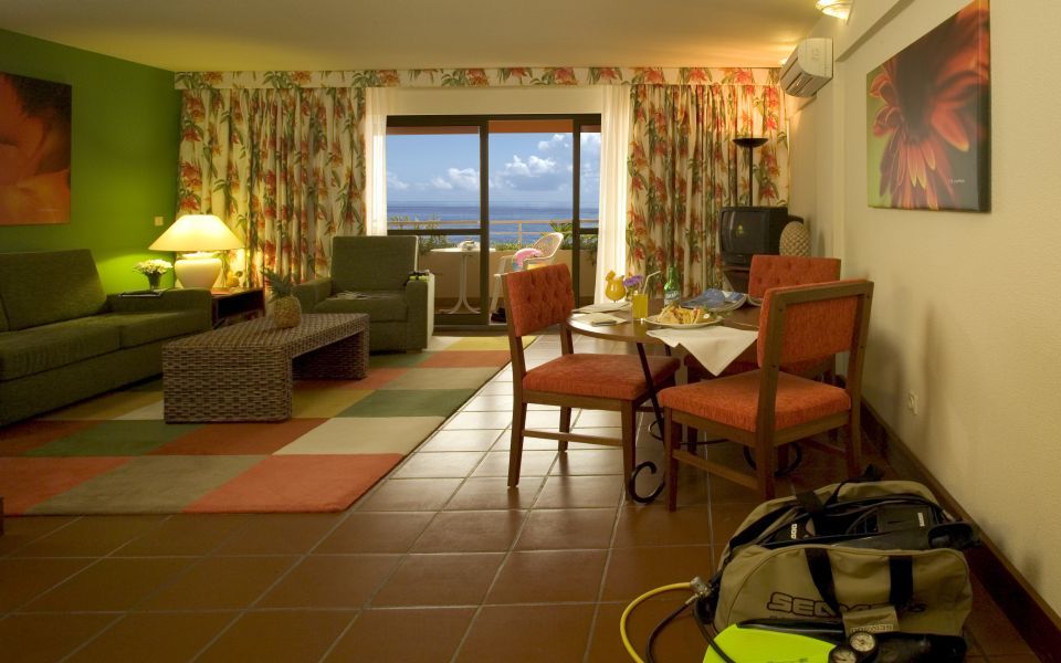 Pestana Gardens 4* Funchal (Madeira)