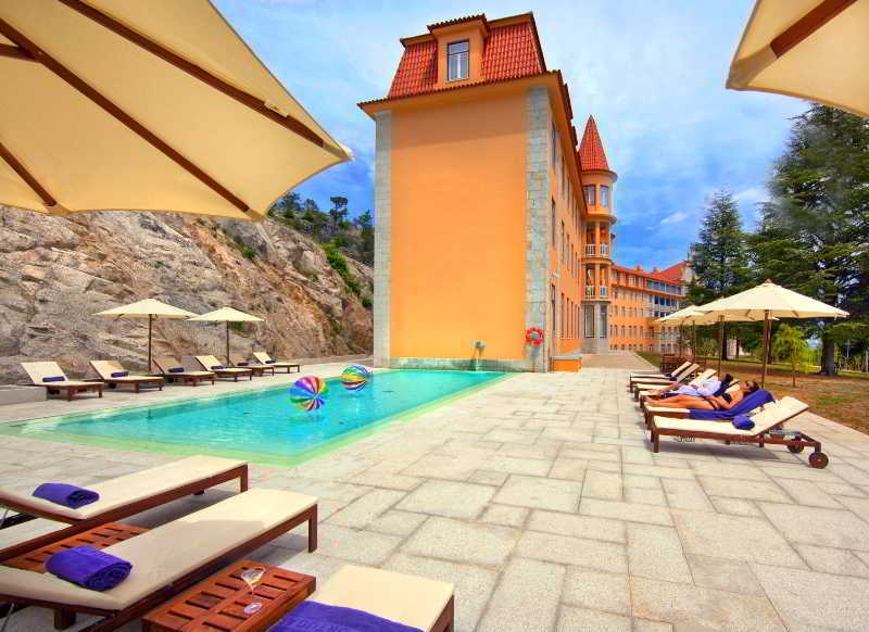 Da Serra Da Estrela Hotel Covilhã