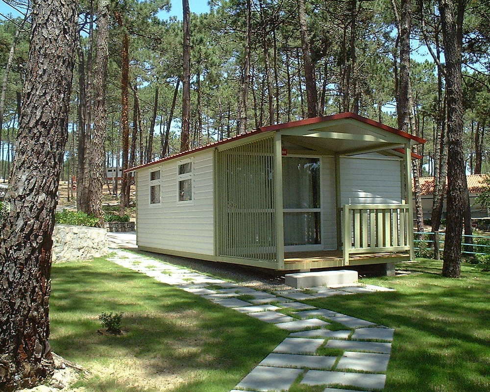 Hotel Orbitur Valado Bungalows Caravan Park