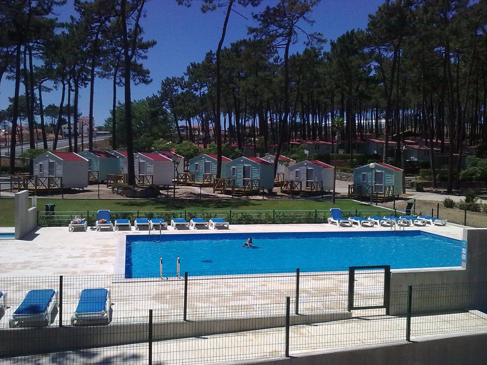 Hotel Orbitur Valado Bungalows Caravan Park 3*