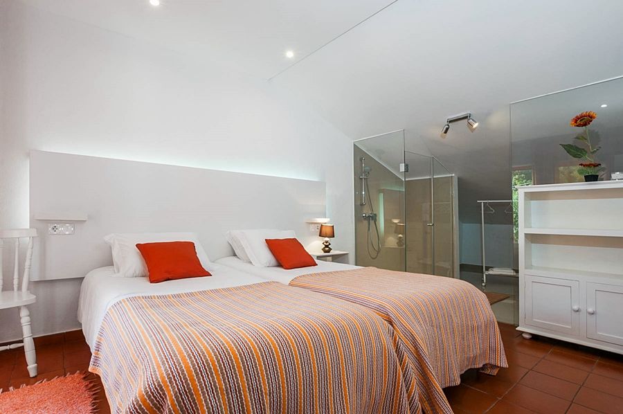 Apartamento Aldeamento Turistico Do Camarido, Nature & *