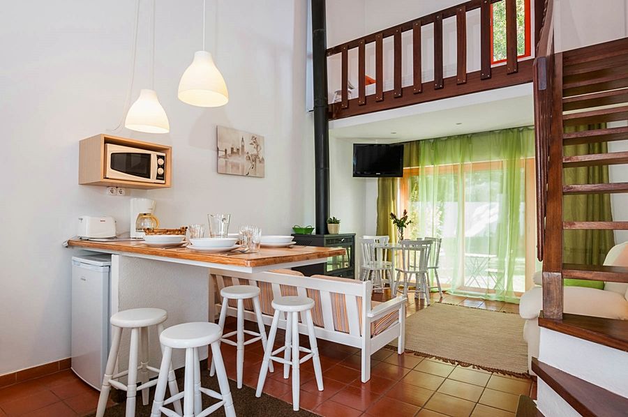 Aldeamento Turistico Do Camarido, Nature & Apartment
