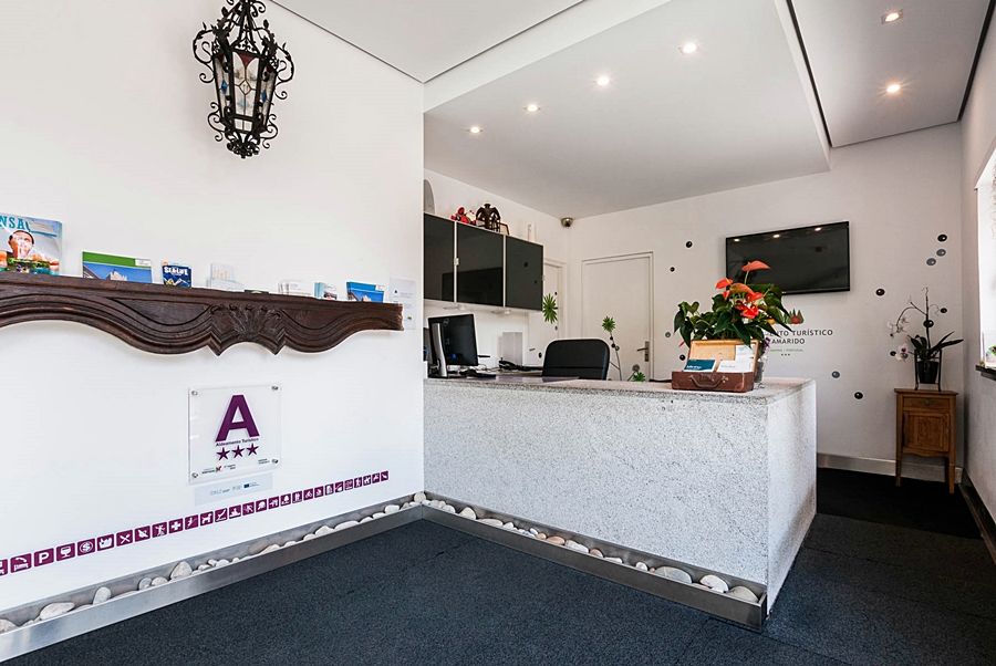 Aldeamento Turistico Do Camarido, Nature & Apartment Caminha