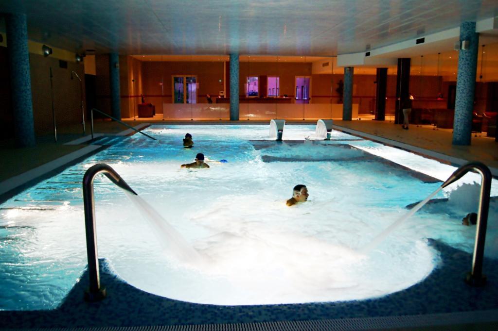 Hotel Palace & Termas De Sao Tiago