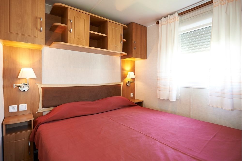 Parque De Campismo Orbitur Holiday park Montargil