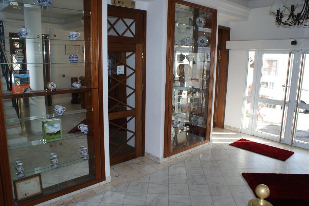 Hotel De Lobos Vila do Porto
