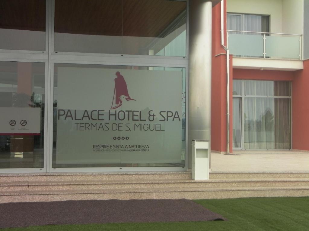 Palace E - Termas De Sao Miguel Hotel