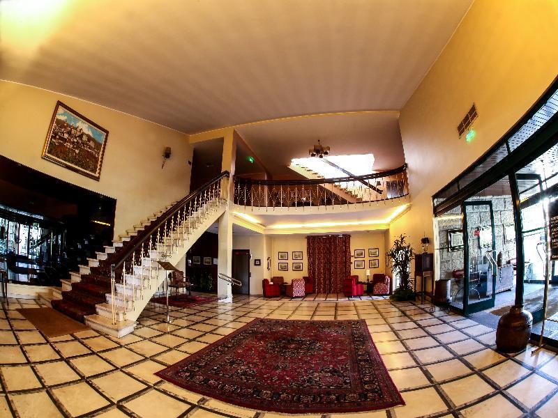 Hotel Grao Vasco - Historic And 4*