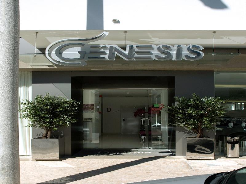 Hotel Genesis 3*