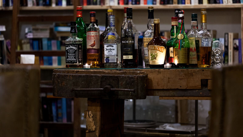 The Literary Man Hotel