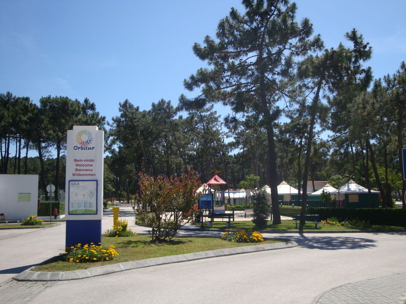 Parque De Campismo Orbitur Gala 3* Figueira da Foz