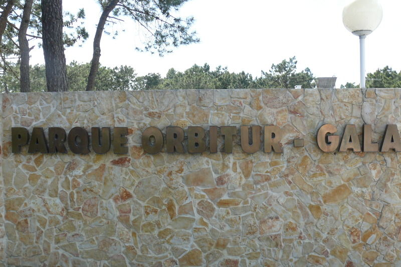 Campsite Parque De Campismo Orbitur Gala