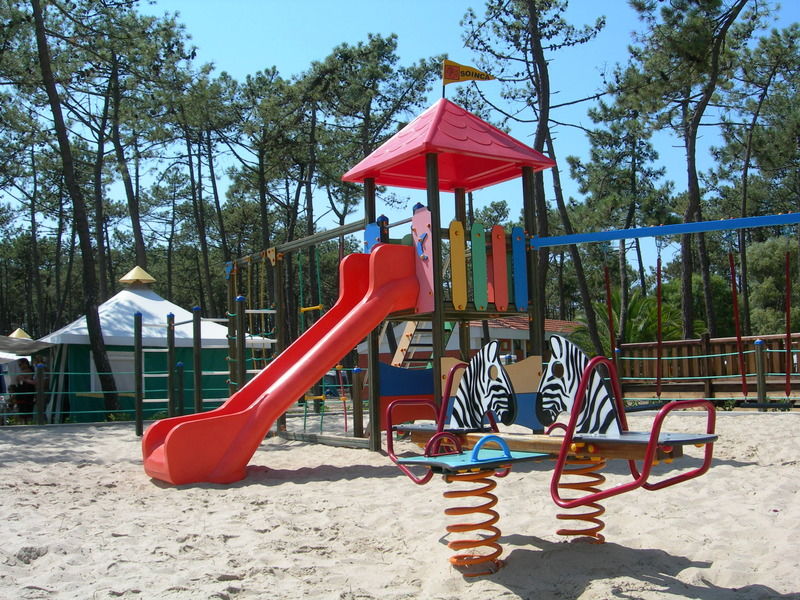 Parque De Campismo Orbitur Gala Campsite Figueira da Foz