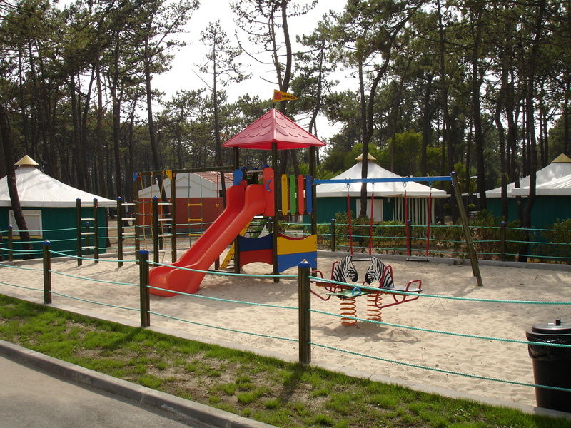 Parque De Campismo Orbitur Gala Figueira da Foz