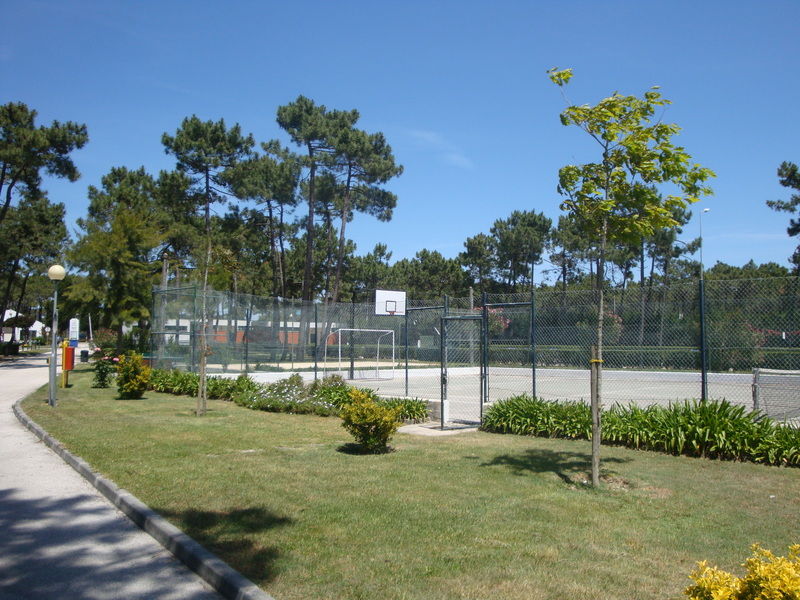 Parque De Campismo Orbitur Gala Campsite