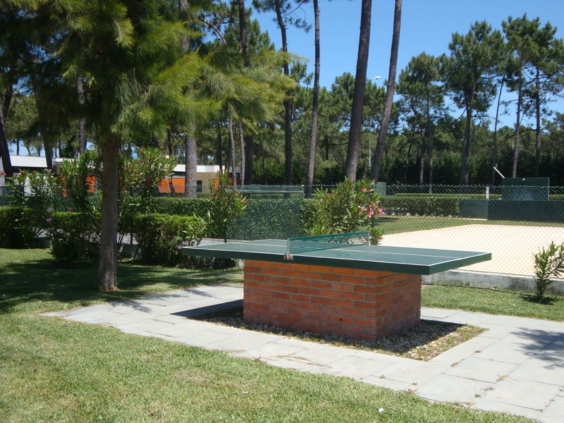 Campsite Parque De Campismo Orbitur Gala 3*