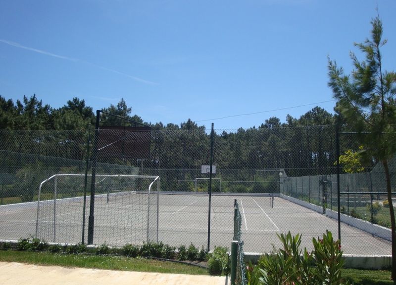 Parque De Campismo Orbitur Gala 3*