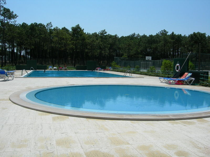 Campsite Parque De Campismo Orbitur Gala