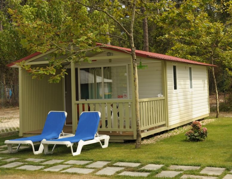 Parque De Campismo Orbitur Gala Campsite Figueira da Foz