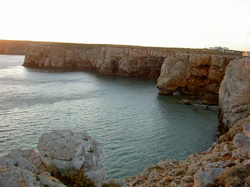 Campsite Parque De Campismo Orbitur Sagres