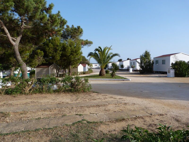Parque De Campismo Orbitur