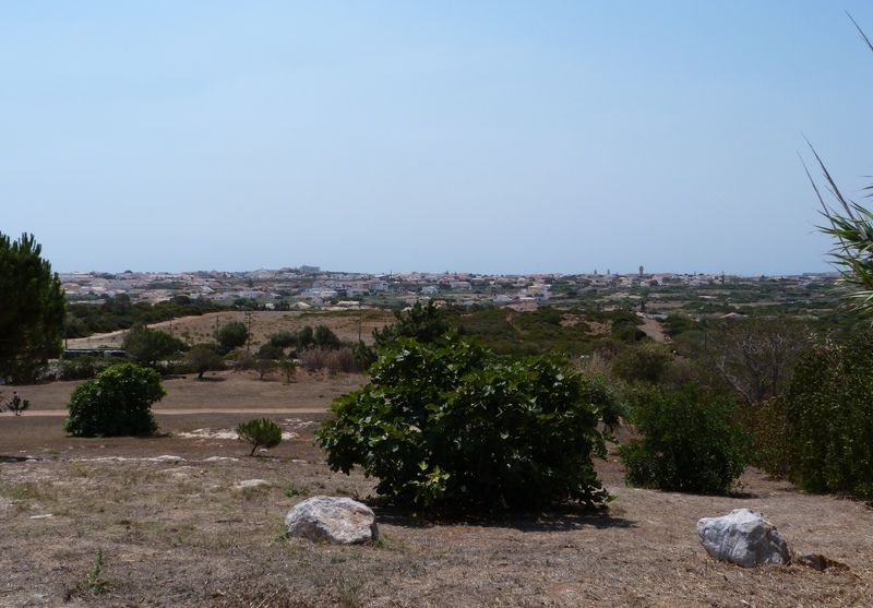 Campsite Parque De Campismo Orbitur Sagres