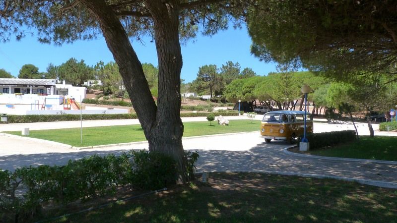 Parque De Campismo Orbitur 5* Sagres