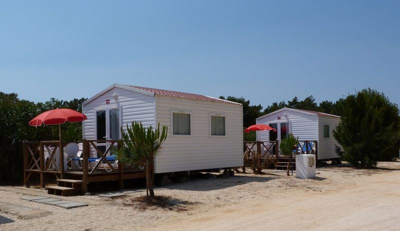 Campsite Parque De Campismo Orbitur Sagres