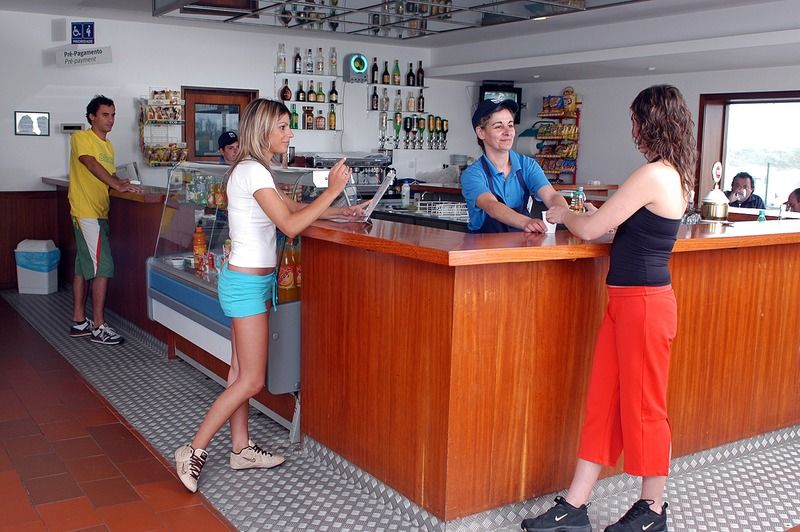 Campsite Parque De Campismo Orbitur Rio Alto 4*