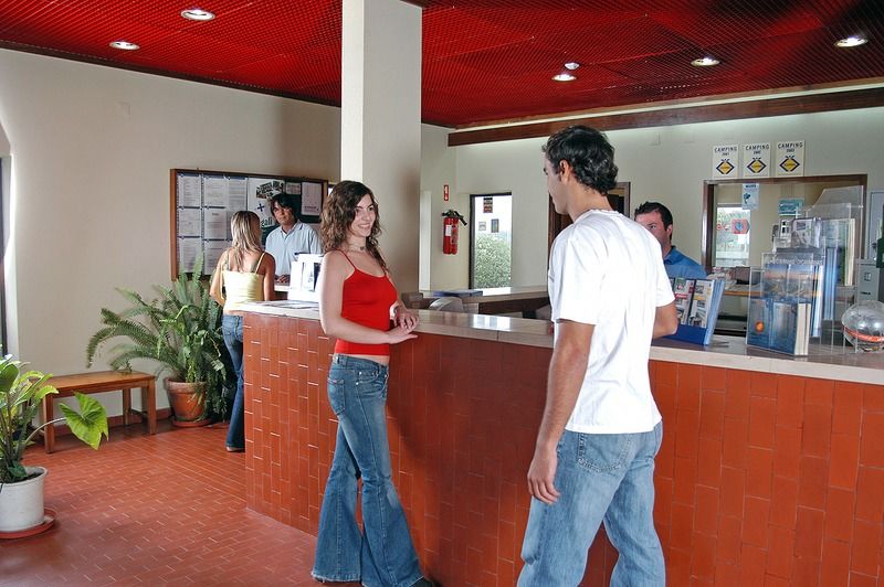 Campsite Parque De Campismo Orbitur Rio Alto
