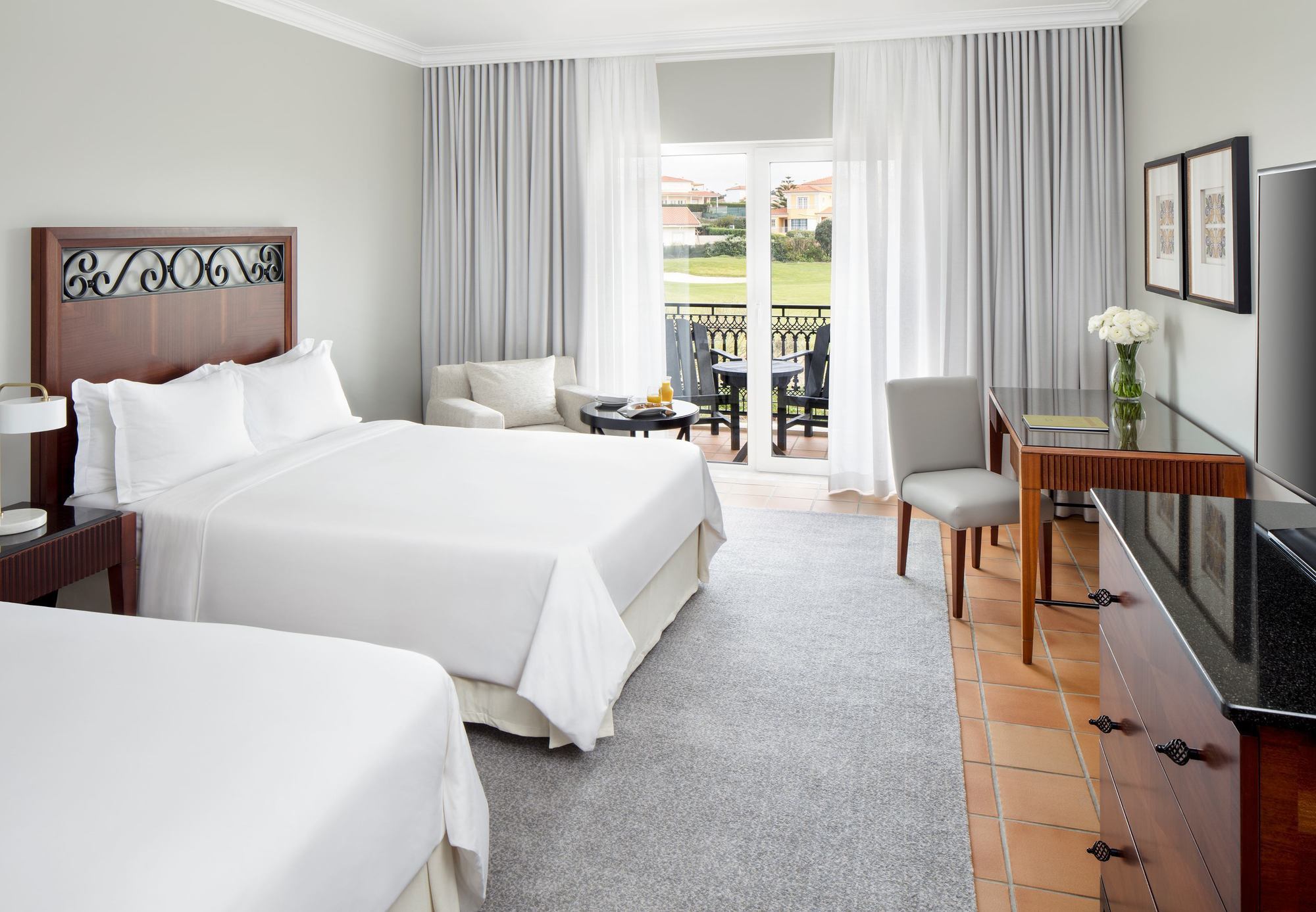 D'el Rey Marriott Golf & 5*