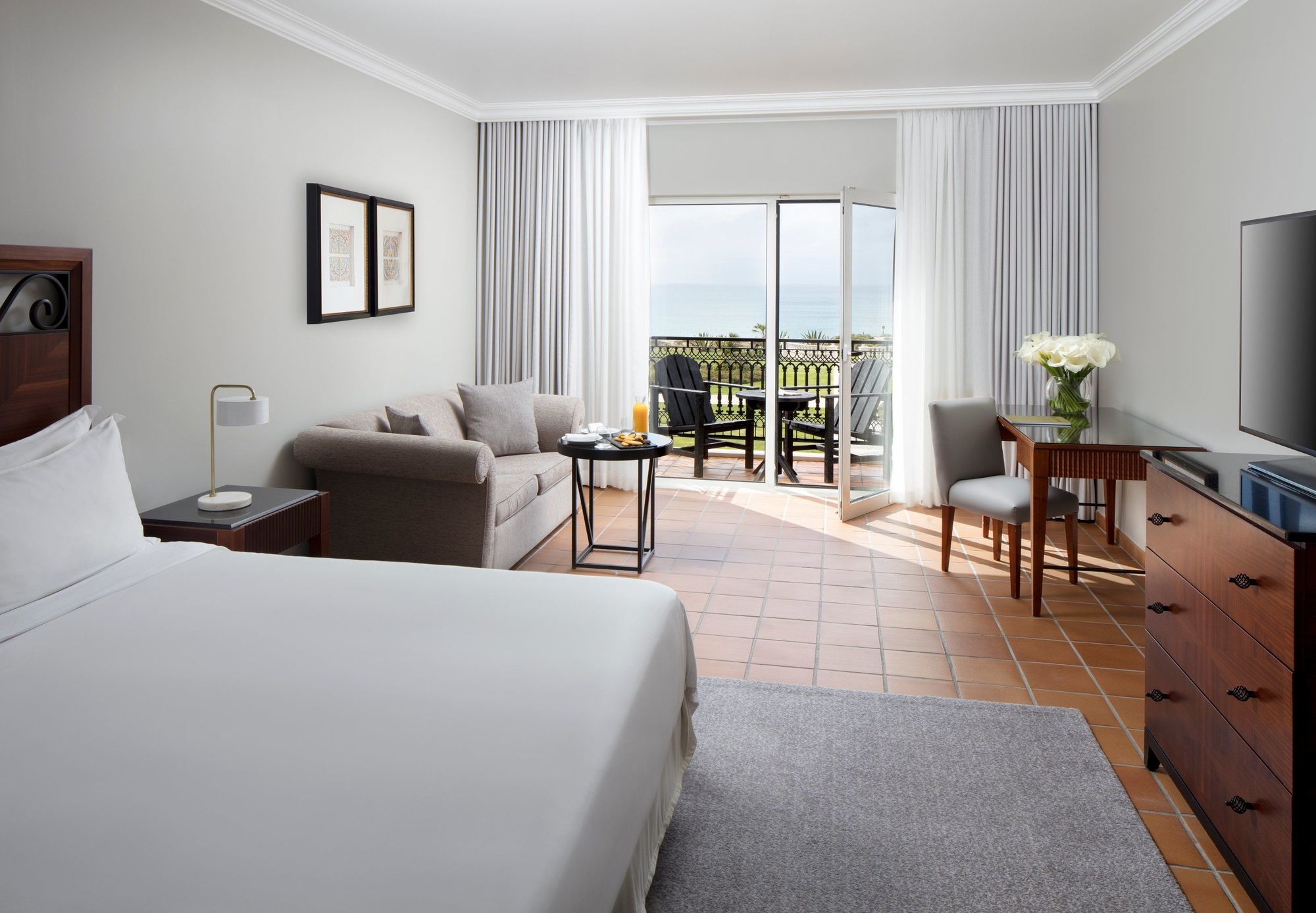 Hotel D'el Rey Marriott Golf & Praia del Rei