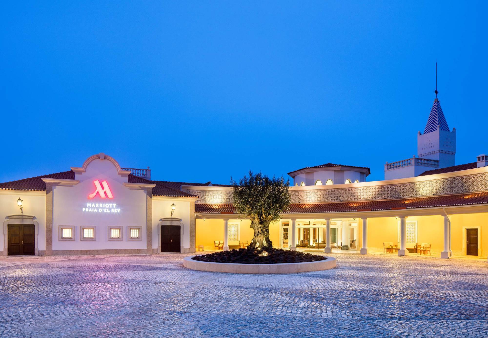 D'el Rey Marriott Golf & Hotel Praia del Rei